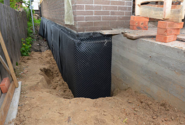 Specialized waterproofing inspection near Port Royal, SC by SJ Waterproofing Pros